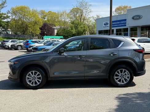 Used 2023 MAZDA CX-5 AWD 2.5 S image 9