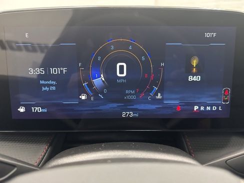 New 2026 Chevrolet Equinox RS w/ Convenience Package III image 14