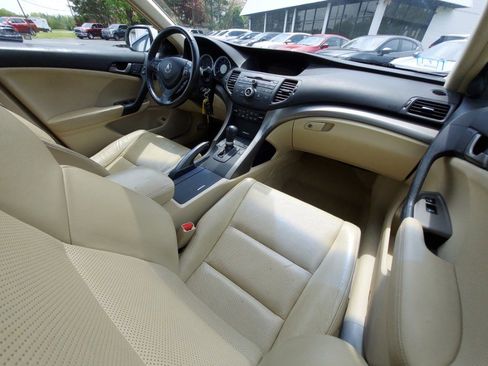 Used 2010 Acura TSX Sedan FWD image 11