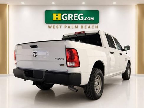 Used 2017 RAM 1500 Tradesman w/ Protection Group AWD/4WD image 6