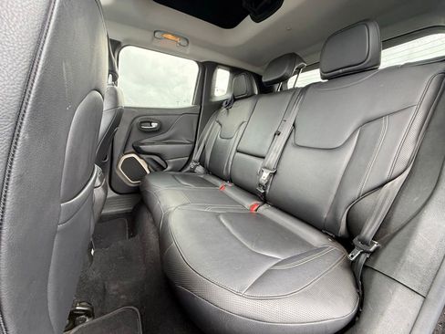 Used 2016 Jeep Renegade Limited AWD/4WD image 23