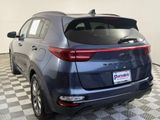 Used 2022 Kia Sportage Nightfall Edition w/ Nightfall Fwd Premium Package image 5