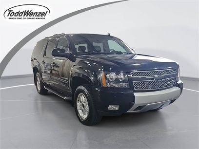 Used 2010 Chevrolet Suburban LT w/ Luxury Package