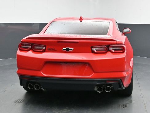 Used 2020 Chevrolet Camaro LT image 8
