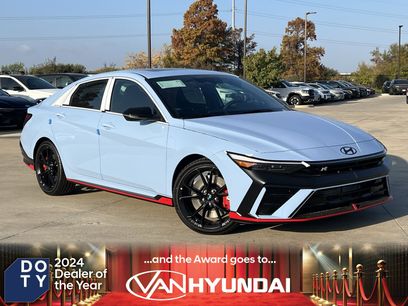 New 2026 Hyundai Elantra N