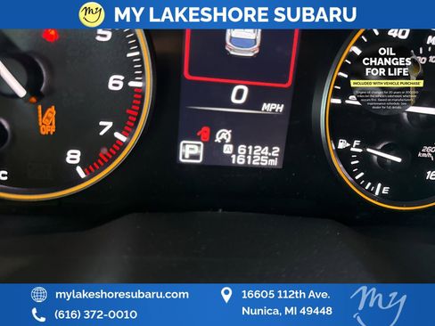 Certified 2025 Subaru Outback Wilderness AWD/4WD image 20