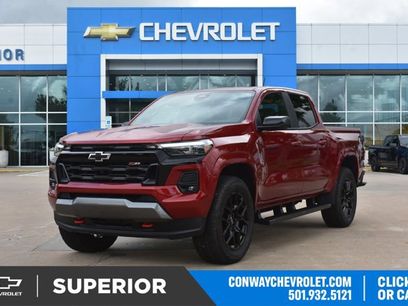 New 2026 Chevrolet Colorado Z71 w/ Technology Package