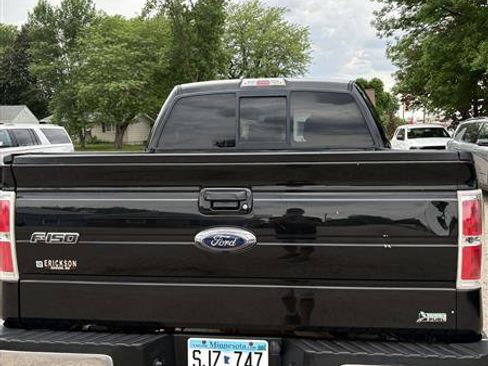 Used 2011 Ford F150 Lariat w/ Lariat Plus Pkg AWD/4WD image 18