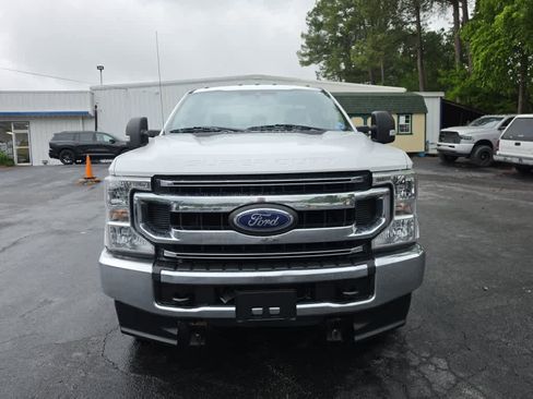 Used 2020 Ford F350 XL w/ STX Appearance Package AWD/4WD image 11