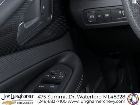 New 2026 Chevrolet Blazer EV LT image 22