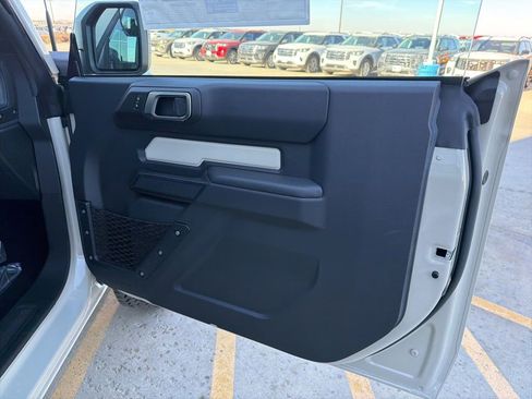 New 2025 Ford Bronco 2-Door w/ Sasquatch Package image 22