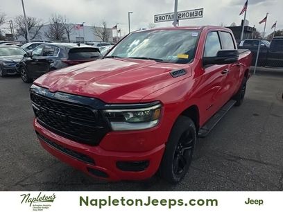 Used 2023 RAM 1500 Big Horn