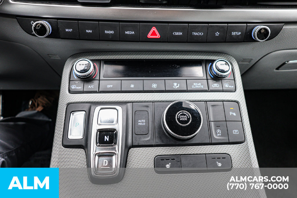 Used 2025 Hyundai Palisade SEL FWD image 40