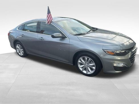 Used 2024 Chevrolet Malibu LT FWD image 27
