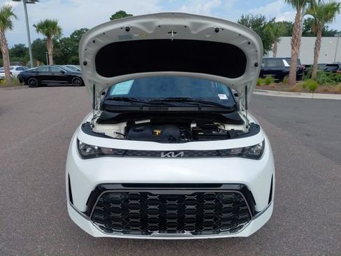 Certified 2025 Kia Soul GT-Line FWD image 9