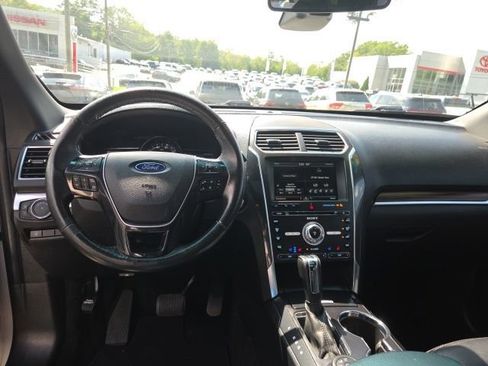 Used 2016 Ford Explorer Limited w/ Equipment Group 303A AWD/4WD image 43