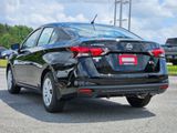 New 2025 Nissan Versa S w/ Trunk Package image 4