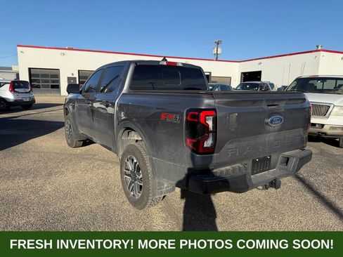 Used 2025 Ford Ranger Lariat w/ FX4 Off-Road Package image 4