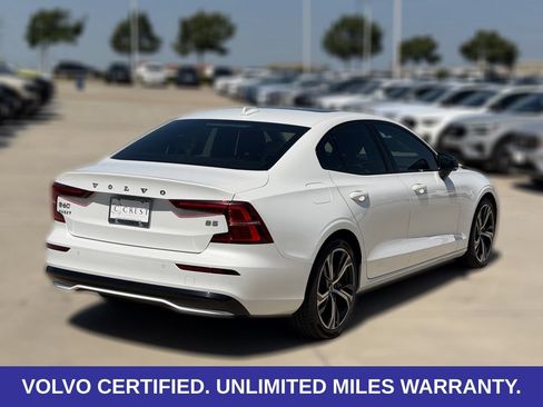 Certified 2024 Volvo S60 B5 Core FWD image 8