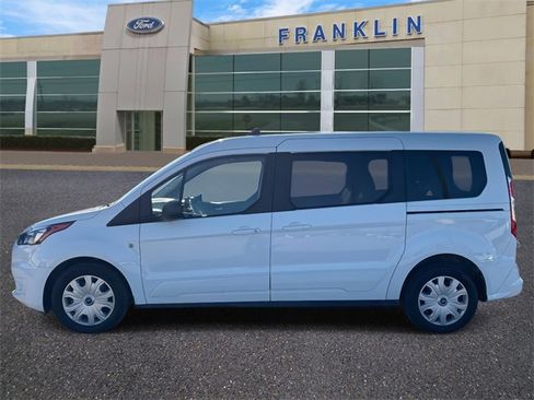 Used 2022 Ford Transit Connect XLT image 4