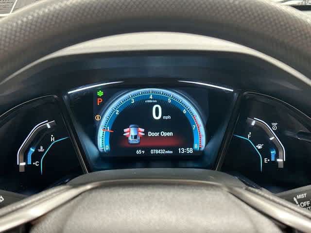 Used 2018 Honda Civic EX image 7