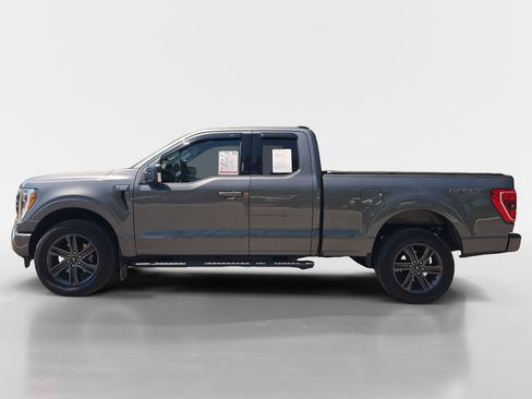 Used 2022 Ford F150 XLT w/ Equipment Group 302A High AWD/4WD image 2