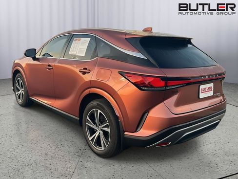 Used 2025 Lexus RX 350h w/ Convenience Package AWD/4WD image 4