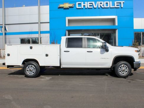 New 2026 Chevrolet Silverado 2500 W/T w/ WT Convenience Package AWD/4WD image 31