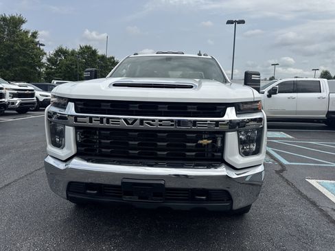 Used 2023 Chevrolet Silverado 3500 LT w/ Snow Plow Prep/Camper Package AWD/4WD image 19