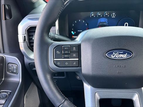 Used 2024 Ford F150 Lariat w/ Bed Utility Package AWD/4WD image 24