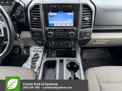 Used 2018 Ford F150 XLT w/ Equipment Group 302A Luxury AWD/4WD image 28