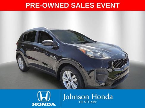 Used 2019 Kia Sportage LX w/ LX Popular Package FWD image 1