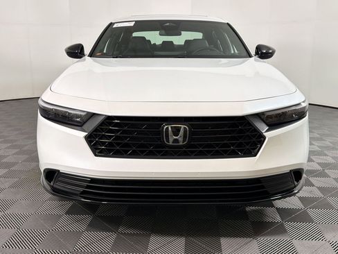 New 2026 Honda Accord Sport image 4