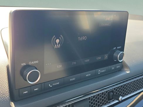 Certified 2026 Honda Civic LX image 25