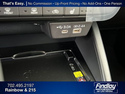 New 2026 Subaru Outback Limited image 37