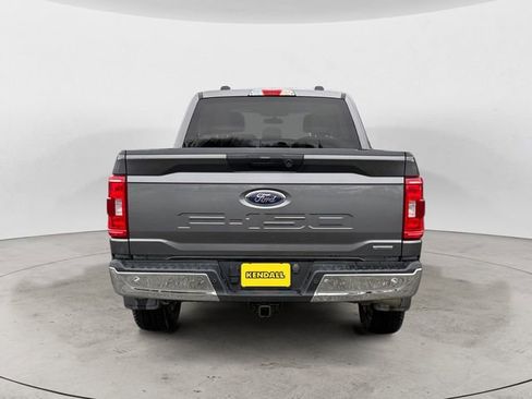 Certified 2023 Ford F150 XLT w/ Trailer Tow Package AWD/4WD image 4