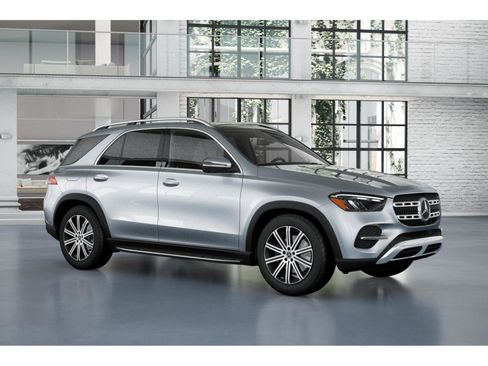 New 2026 Mercedes-Benz GLE 350 4MATIC image 12