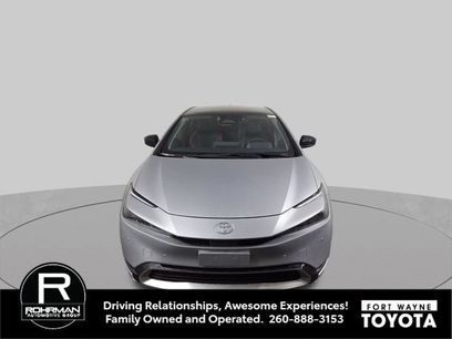 New 2026 Toyota Prius Plug-In Hybrid