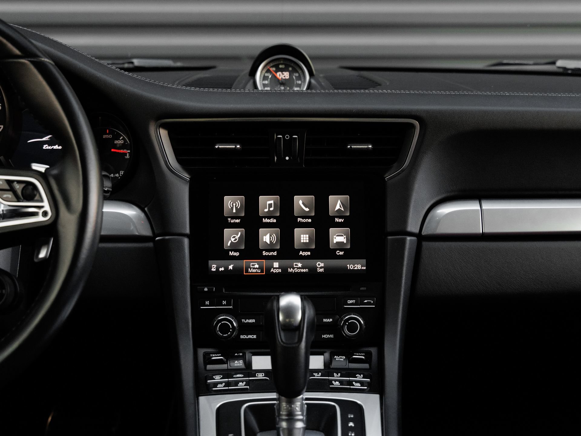 Certified 2018 Porsche 911 Turbo AWD/4WD image 19