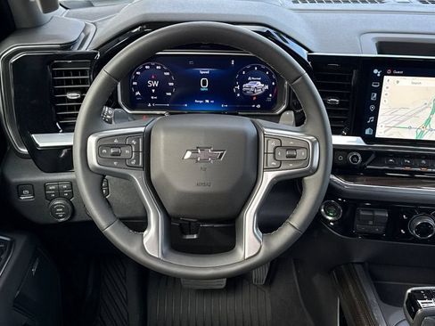 New 2026 Chevrolet Silverado 1500 RST w/ RST All Star Premium Package AWD/4WD image 14