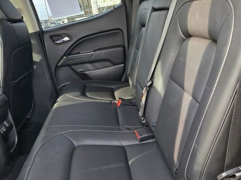 Used 2022 GMC Canyon Elevation w/ Elevation Premium Package image 35