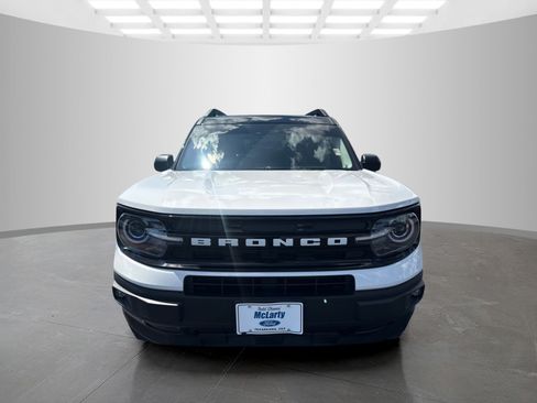 Used 2024 Ford Bronco Sport Outer Banks AWD/4WD image 8