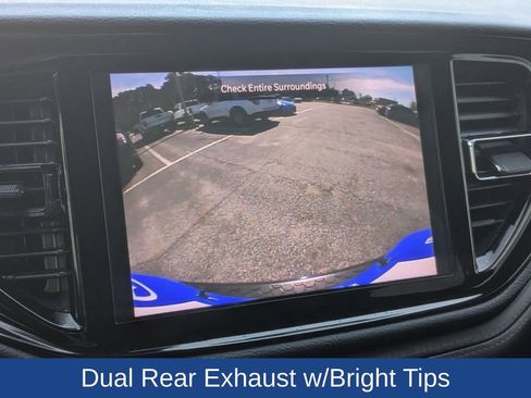 Used 2021 Dodge Durango R/T w/ Blacktop Package image 22