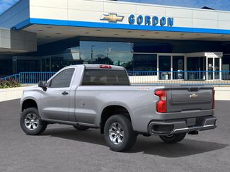 New 2025 Chevrolet Silverado 1500 W/T w/ WT Value Package AWD/4WD video 3