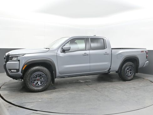 New 2026 Nissan Frontier PRO-4X AWD/4WD image 4