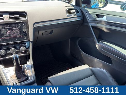 Used 2021 Volkswagen GTI S FWD image 23
