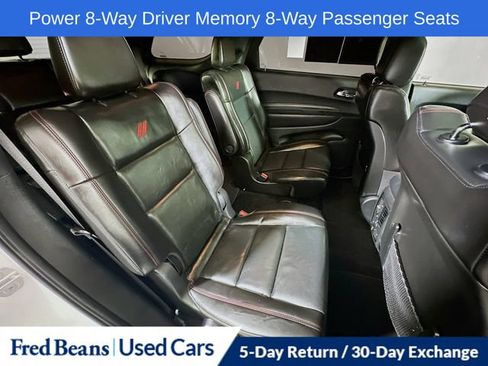 Certified 2023 Dodge Durango R/T AWD/4WD image 36