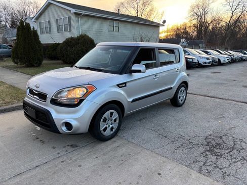 Used 2012 Kia Soul image 1