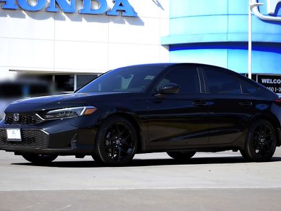 Certified 2026 Honda Civic Sport