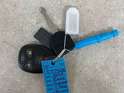 Used 2014 Buick Enclave Leather w/ Trailering Provision Package image 27